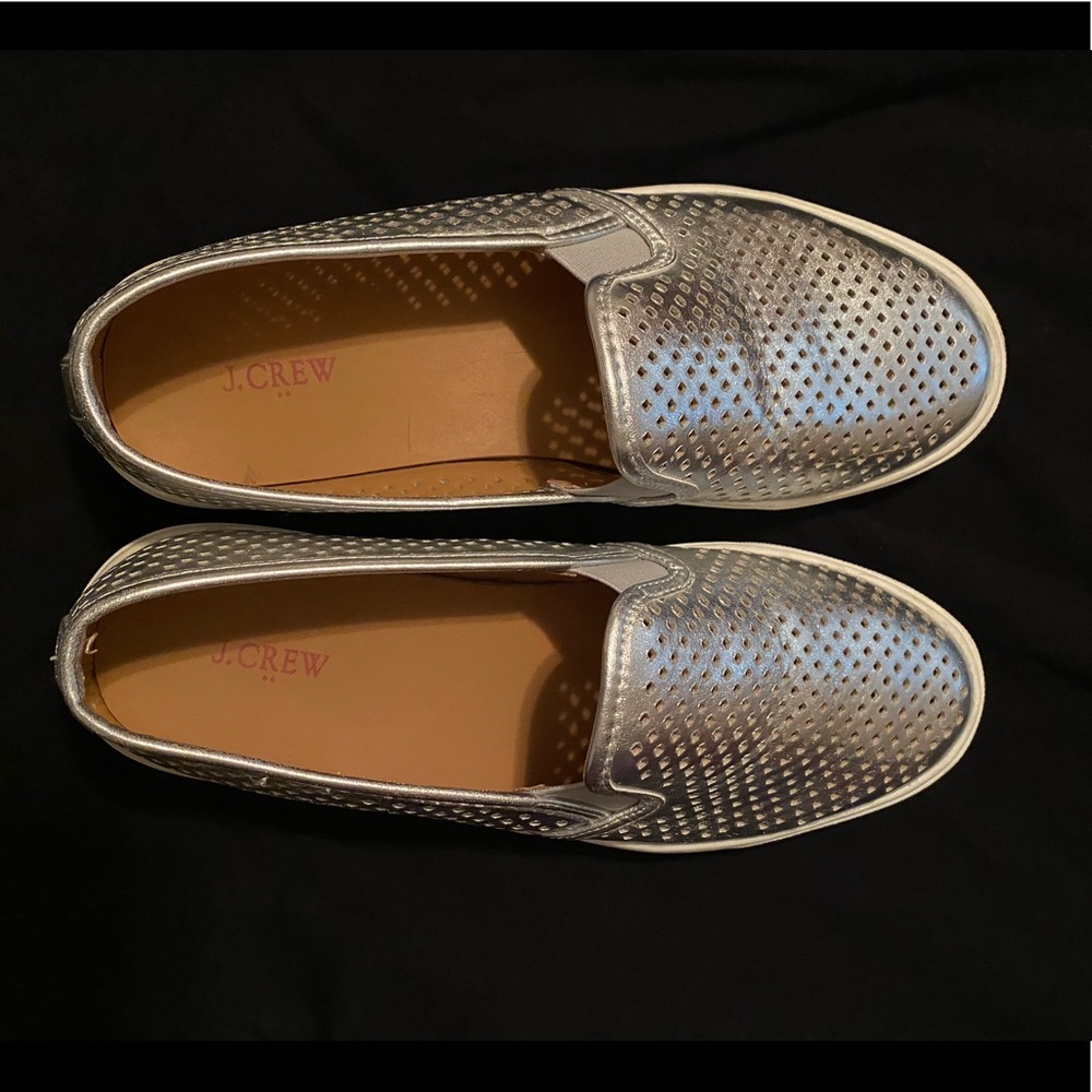 J Crew shoes